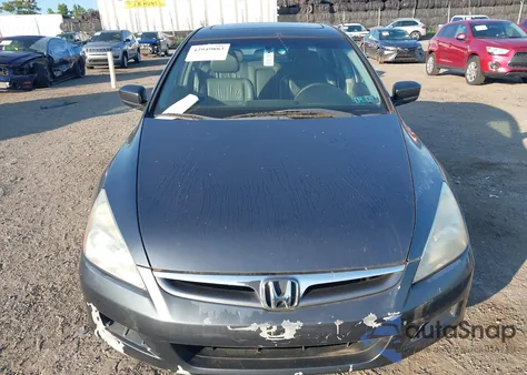 2007 Honda Accord 3.0 Ex from USA, damaged, VIN 1HGCM66557A093580